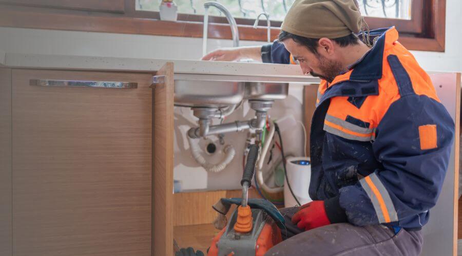 home faucet repair service in Saddle Brook, NJ